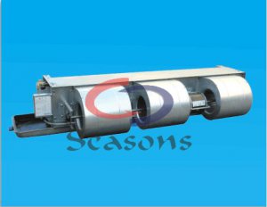 臥式暗裝風機盤管